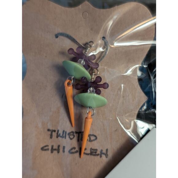 8 Pair NWT Earring Lot - Picture 6 of 9